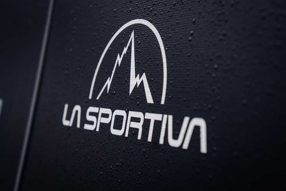La Sportiva Logo, Trail Running WM Tirol 2023 Sponsor.